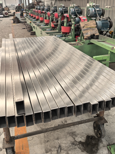 宝坻液冷不锈钢方管选源头厂