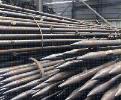 宝坻R780根管现货 铁路隧道用146*5注浆跟管