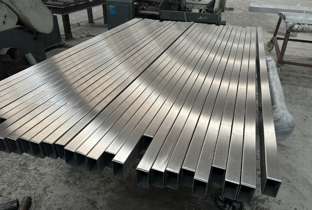 宝坻不锈钢方管