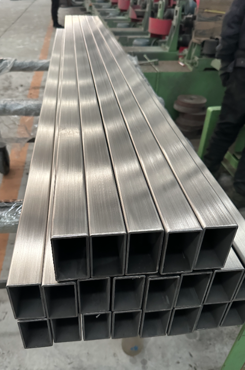 宝坻储能系统不锈钢方管 耐腐抗压